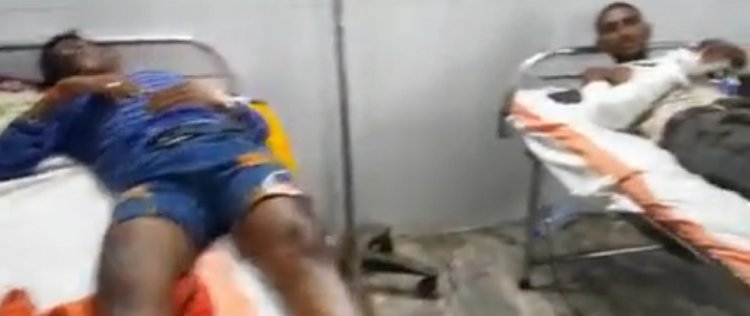 दिन-दिहाड़े चली अंधाधुंध गोलियां, 4 जख्मी, इलाके में दहशत