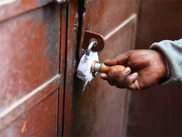 जालंधरः निगम की कार्रवाई, परागपुर और रामामंडी इलाके में 5 कमर्शियल प्रॉपर्टी की सील