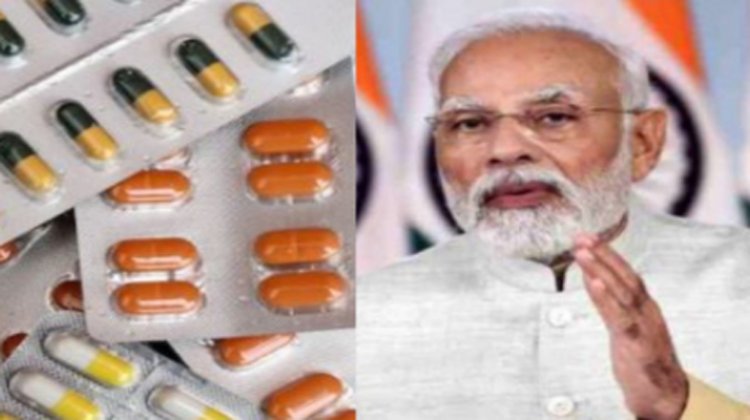 सस्‍ती होंगी दवाइयां! पीएम मोदी ने बताया मास्टर प्लान