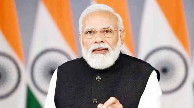 कांग्रेस नेता के ठिकानों में IT की रेड, 100 करोड़ की नगदी बरामद होने के बाद PM मोदी का आया बयान