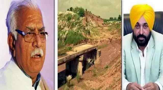 फिर गरमाया SYL मुद्दा, 2 घंटे चली बैठक के बाद Haryana के CM का आया बड़ा बयान, जाने