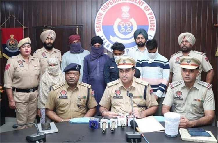 जालंधरः 24 घंटे में सुलझी लोन कंपनी के वर्कर से लूट मामले में गुत्थी, हैरान करने वाली वजह आई सामने