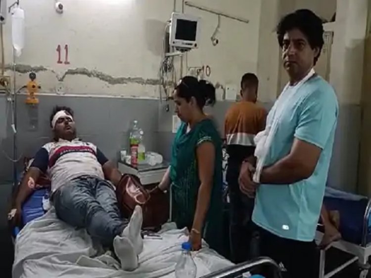 पंजाबः मामूली विवाद को लेकर भिड़े पड़ोसी, एक-दूसरे पर ईंट और रॉड से किया हमला