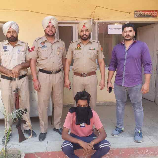 जालंधर: 10 ग्राम हेरोइन और हजारों की ड्रग मनी के साथ एक गिरफ्तार