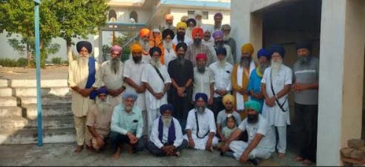 गुरु नानक देव जी के प्रकाश दिवस पर 7 नवंबर को होगा भव्य नगर कीर्तन का आयोजन