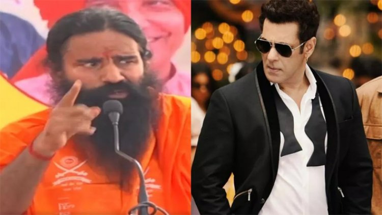 Bollywood पर बरसे बाबा रामदेव, कहा-सलमान खान लेता है ड्रग्स, एक्ट्रेसेस का तो भगवान मालिक