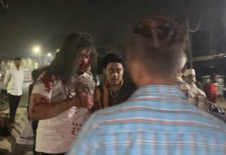 जालंधरः एक्टिवा और ऑटो की भयानक टक्कर, 2 घायल