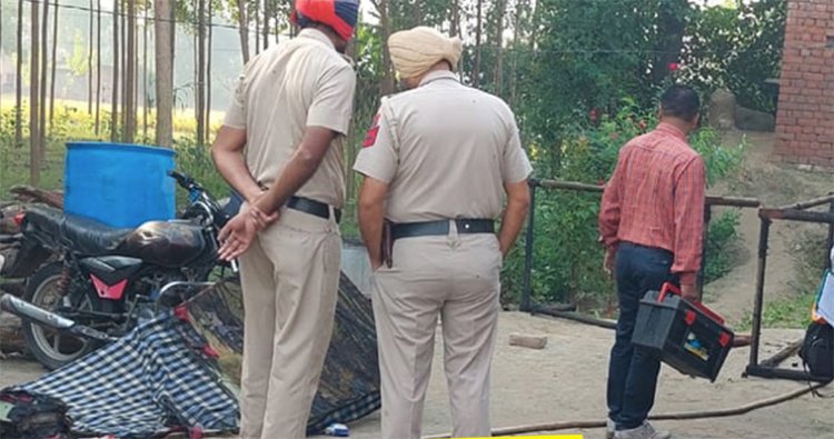 नकोदरः दिल दहलाने वाली घटना, घरेलू क्लेश के चलते परिवारिक सदस्य ने लगाई घर को आग, 3 की मौत