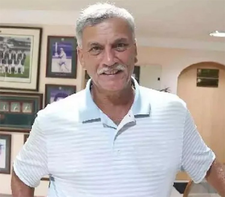 BCCI के 36वें अध्यक्ष बने रोजर बिन्नी, पूर्व कप्तान सौरव गांगुली की ली जगह