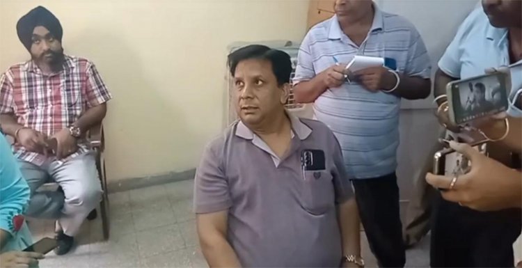 जालंधरः दिन-दिहाड़े बिजली घर में लाखों की चोरी, विभाग में मचा हड़कंप