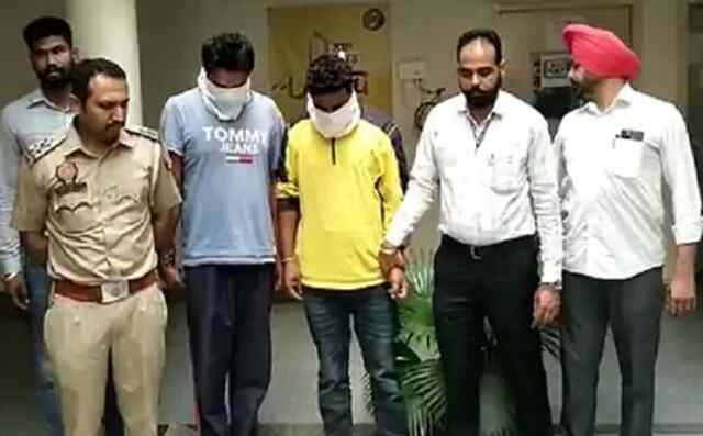 पंजाबः कैदियों को नशा सप्लाई करते जेल के हैड वार्डन सहित 2 वार्डन गिरफ्तार