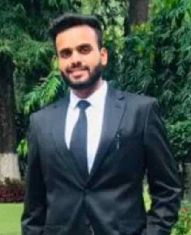 हिम्केप्स कॉलेज का छात्र बना सिविल जज