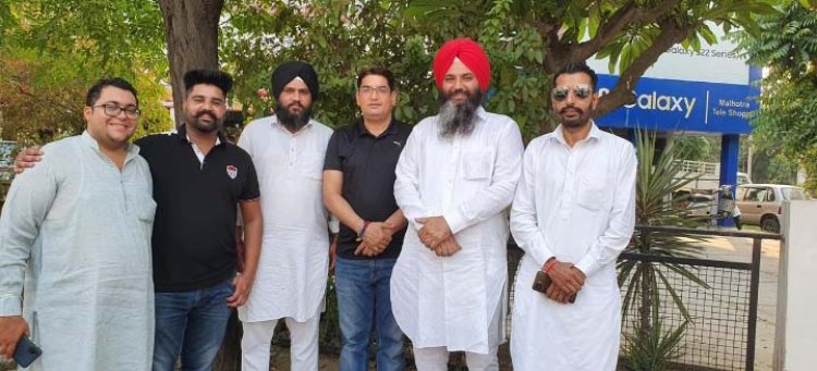 मनीष सिसोदिया की भगत सिंह से तुलना यह बलिदानियों का अपमान: रणजीत सिंह खोजेवाल