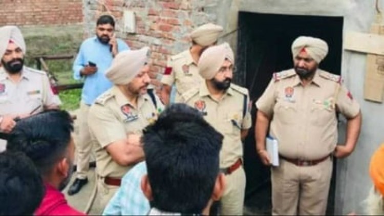 जालंधर: सास ससुर और बच्चों को जिंदा जलाने वाले आरोपी ने की खुदकुशी