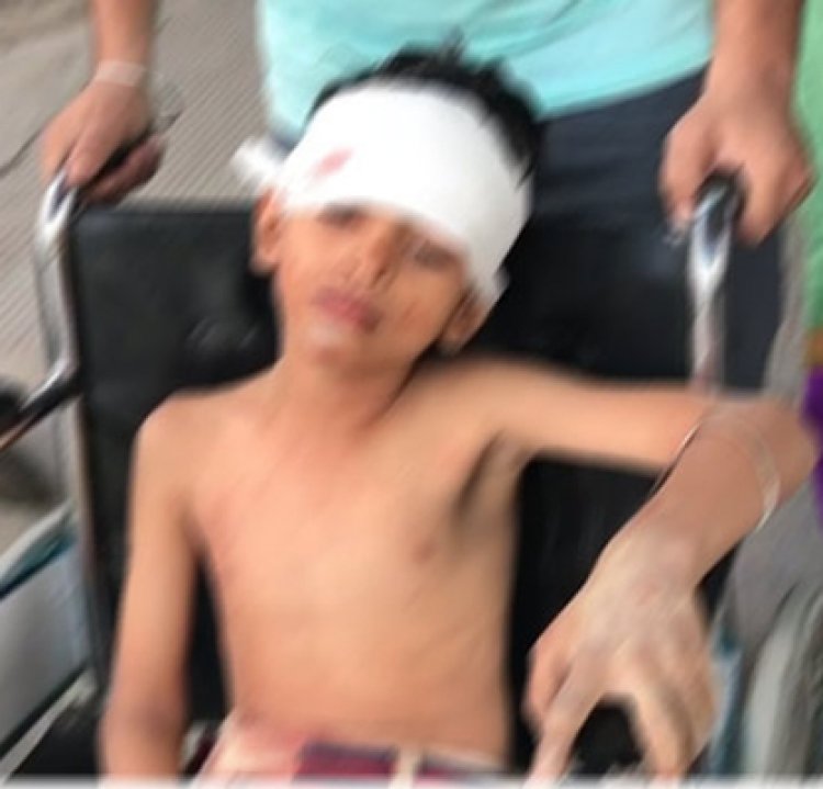 पंजाब: प्राइमरी स्कूल में 30 फीट गहरी खुही में गिरा तीसरी कक्षा का स्टूडेंट