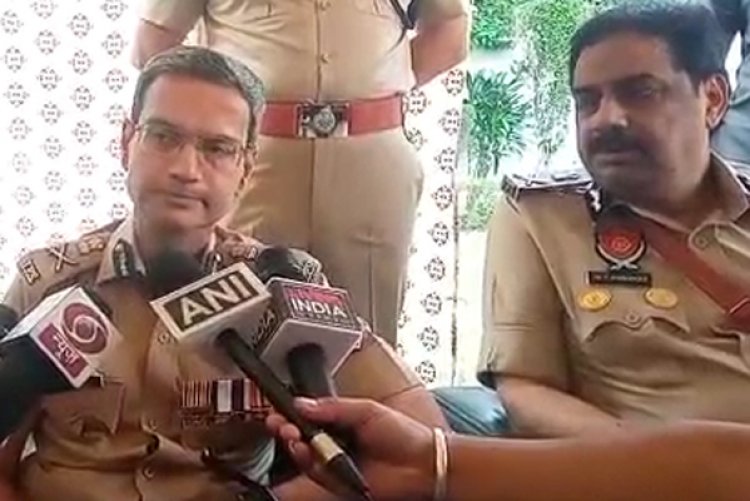 जालंधर पहुंचे DGP Gaurav Yadav, कहा-पाकिस्तान की ISI एजेंसी कर रही है पंजाब में अमन शांति का माहौल खराब