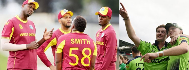 बड़ा उलटफेरः 2 बार खिताब जीत चुकी वेस्टइंडीज T-20 World Cup से हुई बाहर
