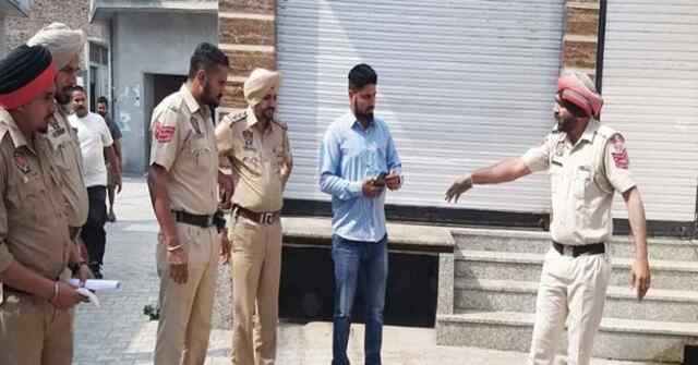 जालंधरः पुलिस की मुस्तैदी से टला बड़ा हादसा