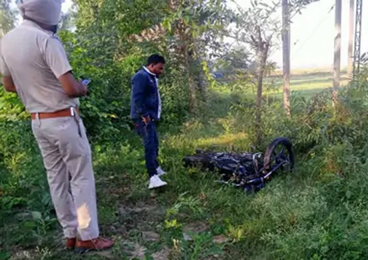पंजाबः सड़क हादसे में परिवार के 3 लोगों की मौत