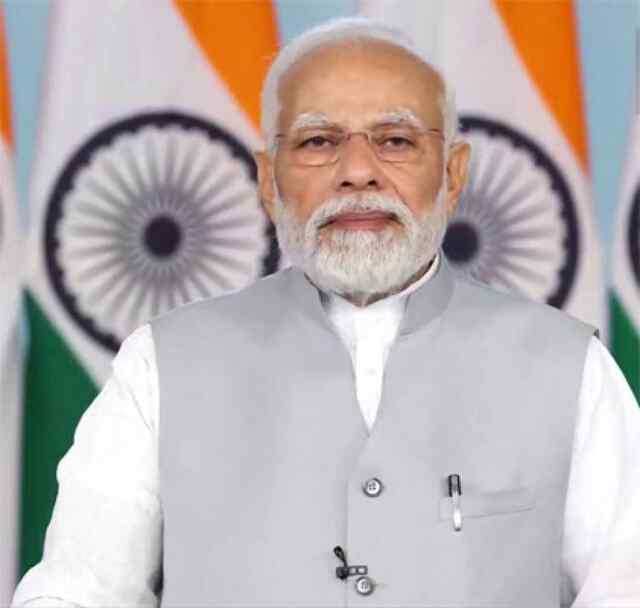 पीएम मोदी ने वर्चुअली रोजगार मेले में 75 हजार सौंपे नियुक्ति पत्र 
