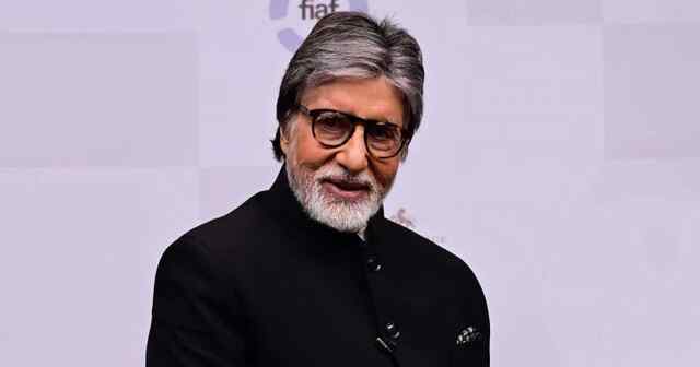 अमिताभ बच्चन के साथ हुआ बड़ा हादसा, बाएं पैर की नस कटी…