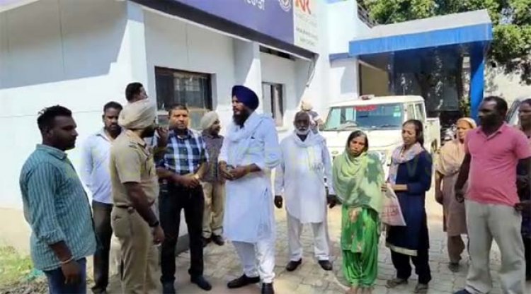 पंजाबः शर्मनाक घटना, नाबालिग लड़की से युवकों ने दुष्कर्म कर की हत्या