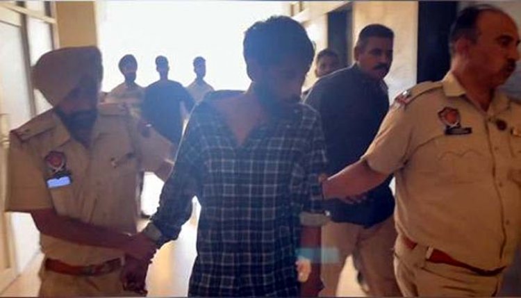 पंजाबः सिविल अस्पताल में मची अफरा-तफरी, पेट दर्द का बहाना लगा कैदी फरार…