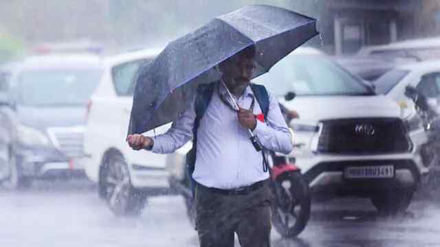 फिर लौटेगी ठंड ? इन राज्यों में तेज बारिश का अलर्ट जारी