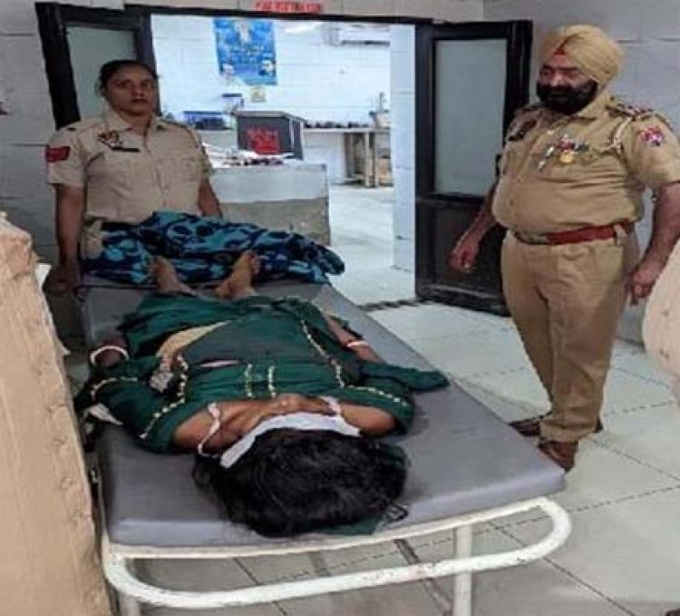 पंजाबः पति ने बेरहमी से चाकू मार किया पत्नी का कत्ल, 6 महीने पहले हुई थी शादी