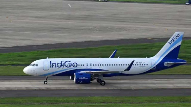इंडिगो विमान के इंजन में आग लगने की घटना पर DGCA ने दिए जांच के आदेश