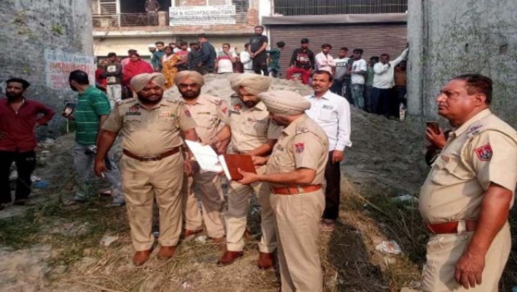 पंजाबः दिन चढ़ते पेड़ से लटकता मिला व्यक्ति का शव, इलाके में दहशत