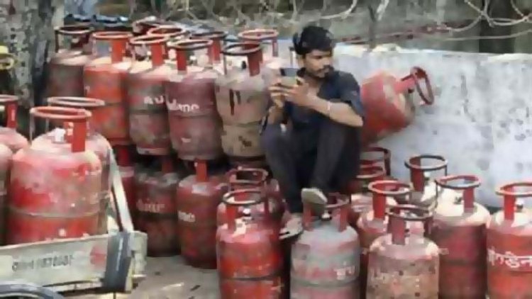 बड़ी राहतः LPG के दाम में बड़ी कटौती, जाने नए रेट