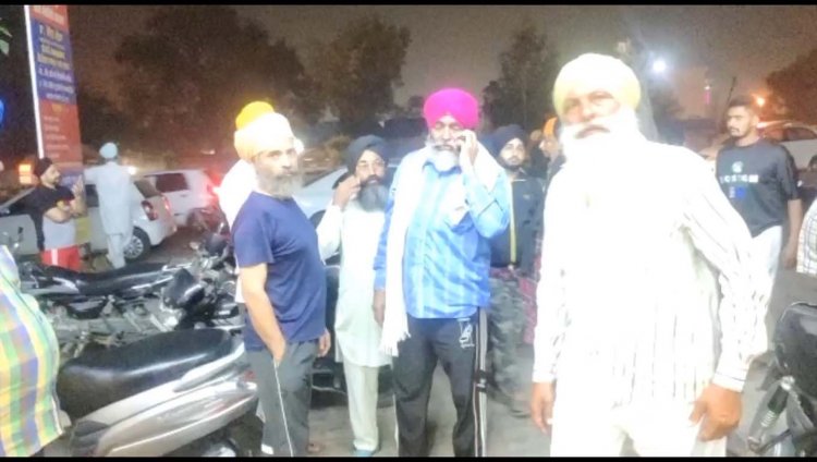 पंजाबः पेट्रोल पंप के बंटवारे को लेकर एक भाई ने दूसरे भाई का किया कत्ल, देखें वीडियो