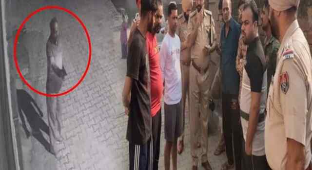 पंजाबः अज्ञात लोगों ने शिव सेना नेता पर चलाई गोली