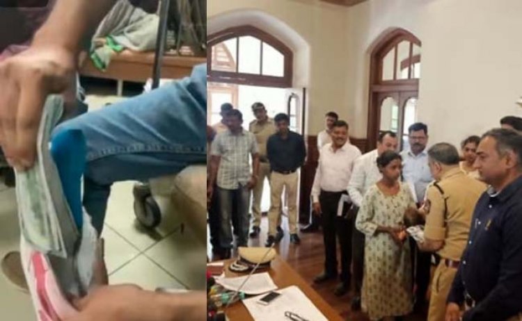 एयरपोर्ट पर 3 भारतीय यात्री गिरफ्तार, करोड़ों रुपए की विदेशी करंसी की बरामद, देखें वीडियो