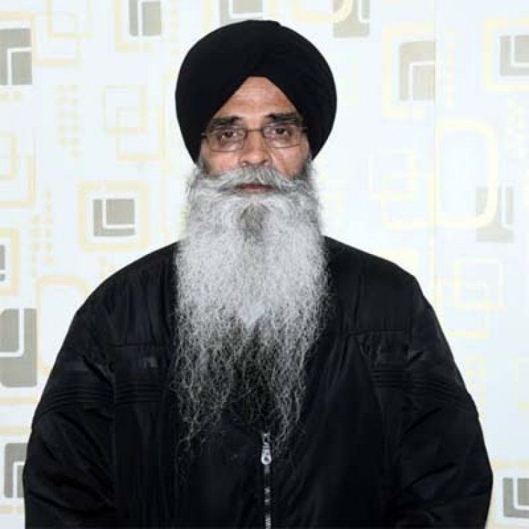 पंजाबः अकाली दल ने SGPC चुनाव के लिए हरजिंदर सिंह धामी को बनाया उम्मीदवार