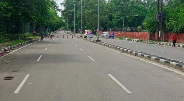 घर से निकलने से पहले पढ़ें ये खबर, कड़ी सुरक्षा के चलते आज ये मार्ग रहेगे बंद