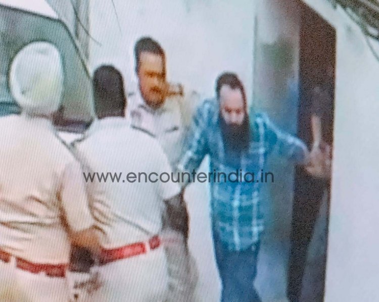पंजाबः शिवसेना नेता सुधीर सूरी की हत्या का आरोपी गिरफ्तार, देखें वीडियो