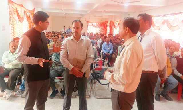 ऊना, हरोली व गगरेट में दूसरे चरण का पूर्वाभ्यास आयोजित