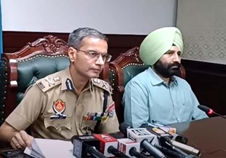 पंजाबः जाने शिवसेना नेता सुधीर सूरी के कत्ल को लेकर क्या बोले डीजीपी गौरव यादव