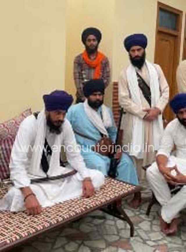 जालंधर से बड़ी ख़बरः नगर कीर्तन में नहीं आएंगे अमृतपाल सिंह, जाने कहां किया नजरबंद