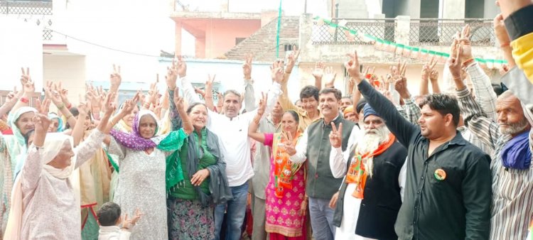 जयराम सरकार की बदौलत बदली हरोली की तस्वीर