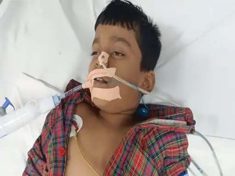 पंजाबः सरकारी स्कूल के बाथरूम में बेहोश मिला दूसरी कक्षा का छात्र, हालत गंभीर