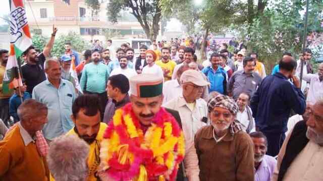 कुटलैहड़ विधानसभा क्षेत्र में किया जाएगा सर्वांगीण विकास: दविंद्र भुट्टो