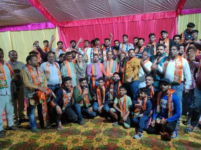 कांग्रेस के पास चुनाव लड़ने के लिए कोई मुद्दा ही नहीं: सतपाल सिंह सत्ती
