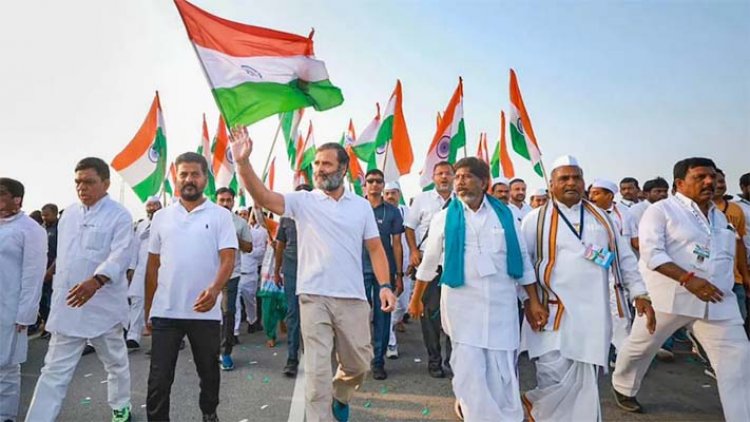 बड़ा झटकाः कोर्ट ने कांग्रेस के भारत जोड़ो यात्रा का ट्विटर हैंडल ब्लॉक करने का दिया आदेश