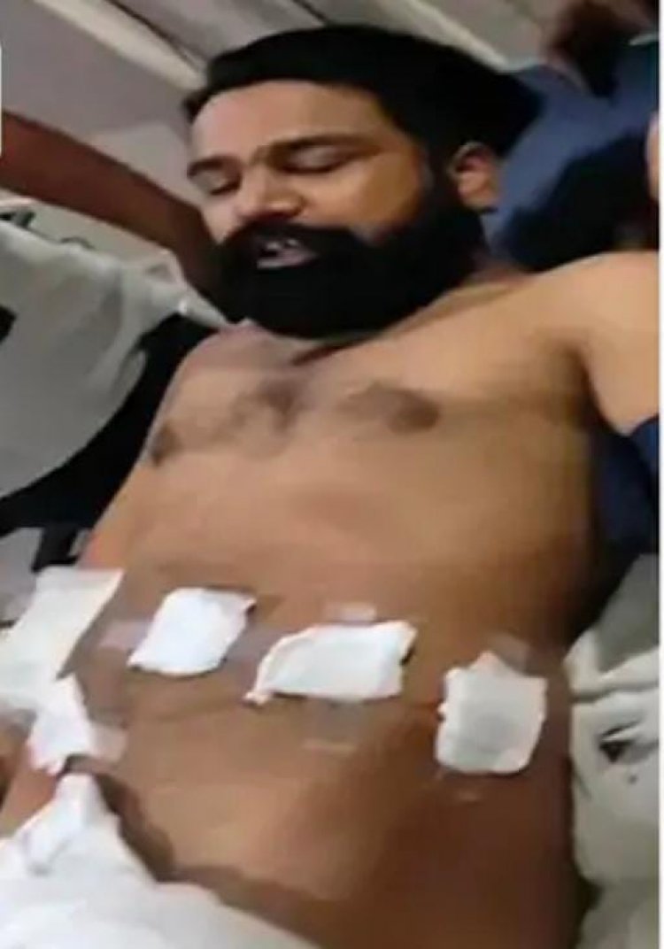 पंजाब: बस स्टैंड पर युवकों ने ताबड़तोड़ चलाई युवक पर गोलियां
