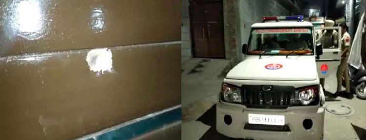 पंजाब: हिंदू नेता मर्डर केस के बाद शहर में फिर चली गोलियां, आरोपी मौके से फरार 