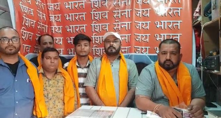 जालंधरः सुधीर सूरी मर्डर को लेकर जय भारत शिवसेना ने मीटिंग कर की ये अपील, देखें वीडियो