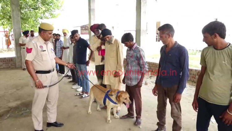 कपूरथलाः सेंट्रल जेल से तलाशी के दौरान ये सामान हुआ बरामद, देखें वीडियो
